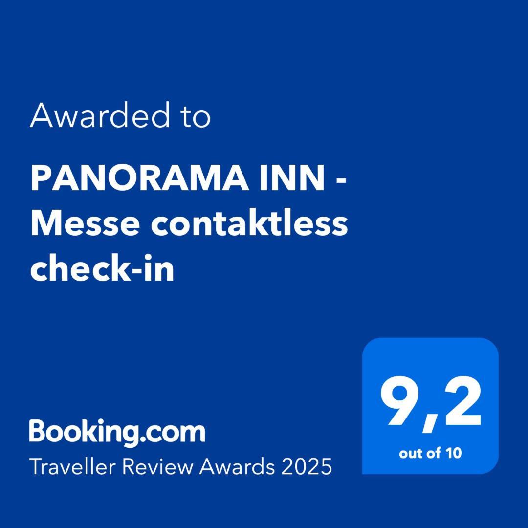 Panorama Inn - Messe Contaktless Check-In Hanover Exterior photo